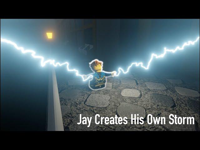 Dragons Rising S3: Jay Creates A Storm!