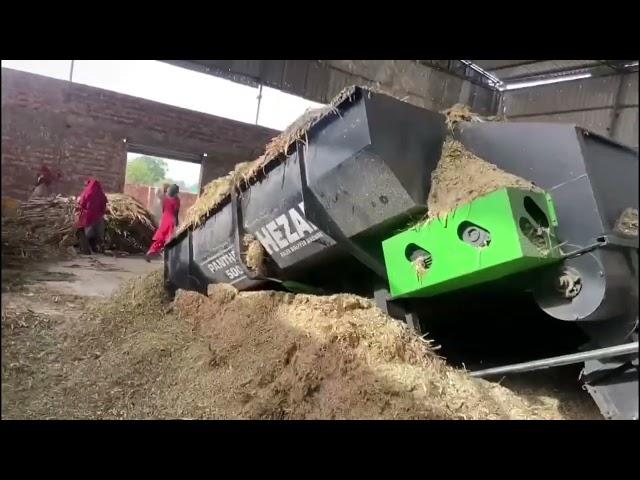 Silage Baling and Wrapping Combination | Silage Baler Machine | Silage Packing Machine