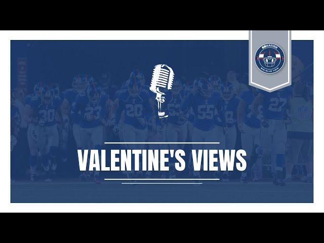 Valentine's Views: 5 keys to a Giants turnaround