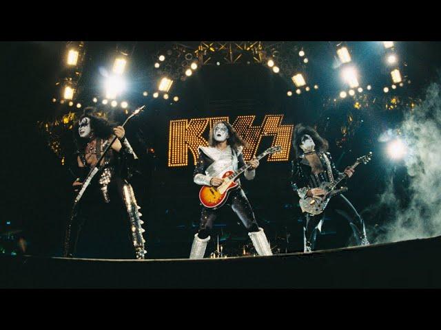 KISS Live at Madison Square Garden 1996 (Full Concert)