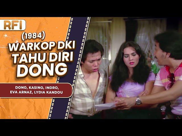 WARKOP DKI - TAHU DIRI DONG (1984) FULL MOVIE HD