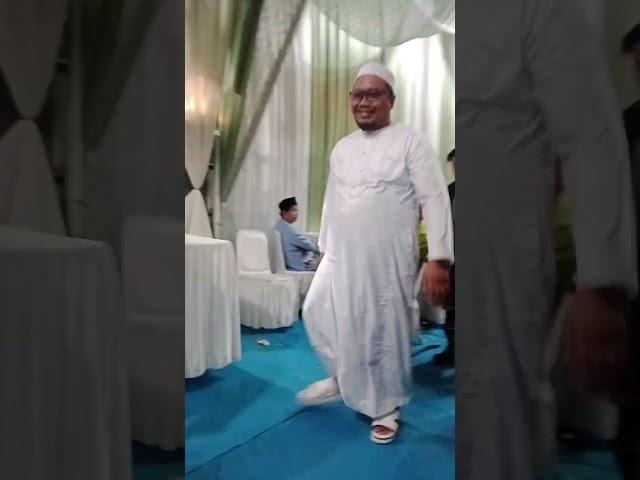 kh asep dimyati gajrug di kawal ketat banser @Asepdimyatirealofficial