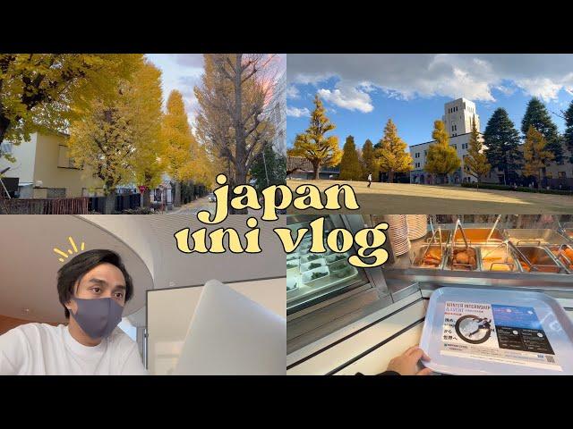 Studying Abroad in Japan | a day in my life at Tokyo Institute of Technology