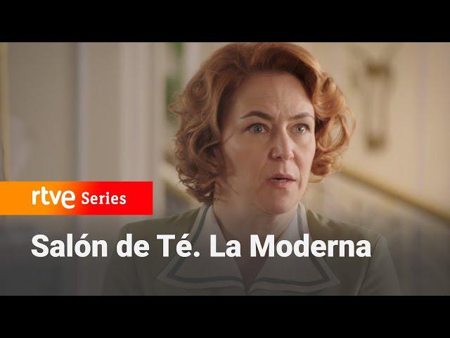 La Moderna: Antonia oculta la verdad a Don Fermín y Teresa #LaModerna280 | RTVE Series