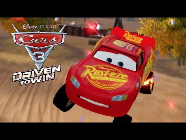 Cars 3: Driven to Win - Gameplay Trailer