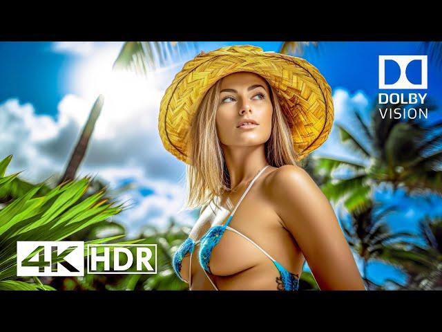 4K HDR Video ULTRA HD 120 FPS - Dolby Vision (4K Video)