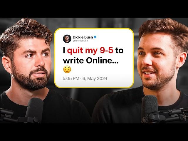 Quit Your Job and Make $10k-$100k/Month As A Writer