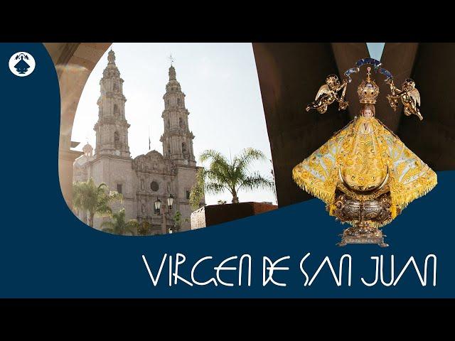 Virgen de San Juan de los Lagos