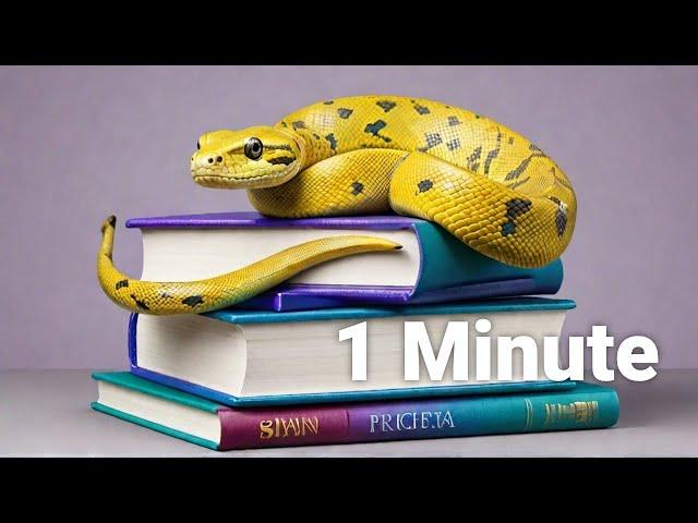 MASTERING PYTHON Dictionaries in 1 Minute Changed Everything!