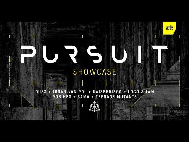 ADE 2018 - Pursuit Recordings | Club LNR (Amsterdam)