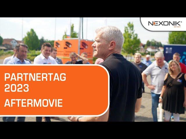 Nexonik Partnertag 2023 Aftermovie