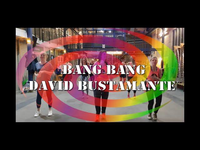 Bang Bang - David Bustamante - Choreo von Laura Llopart