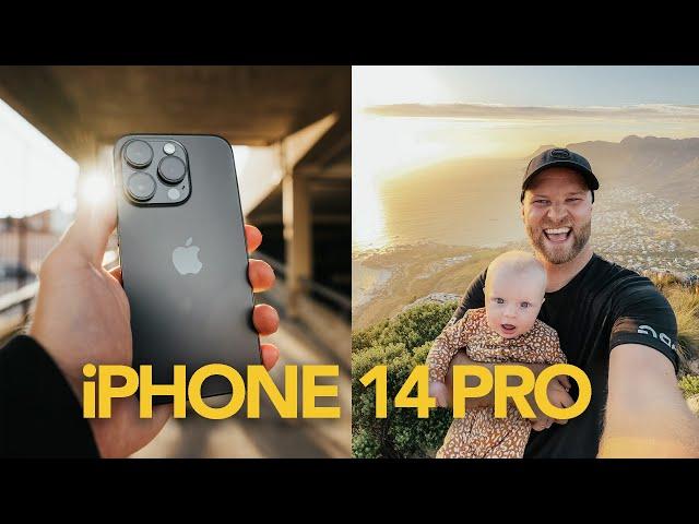 iPhone 14 Pro only VLOG - Who knew such a powerful camera fits in my pocket!?