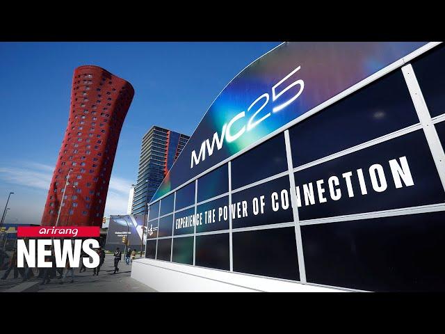 MWC 2025: What to expect at the world's largest mobile and telecomm event