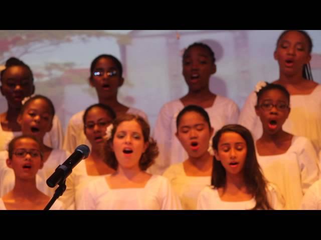 The Sound of Silence - St Joseph's Convent - POS Choir