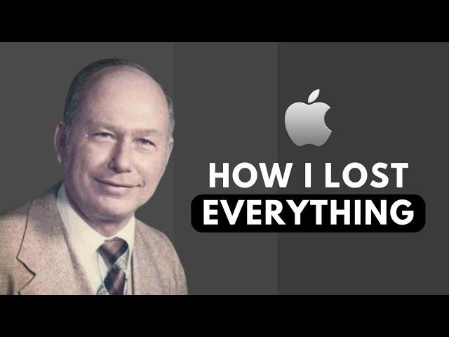 Meet Ronald Wayne | The Forgotten Third Co-Founder of @Apple | Mini Documentary