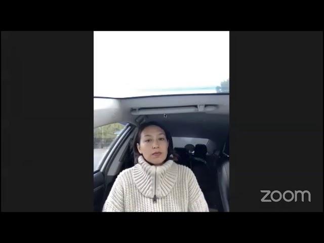 Асия Ермекова, WES октябрь 2020