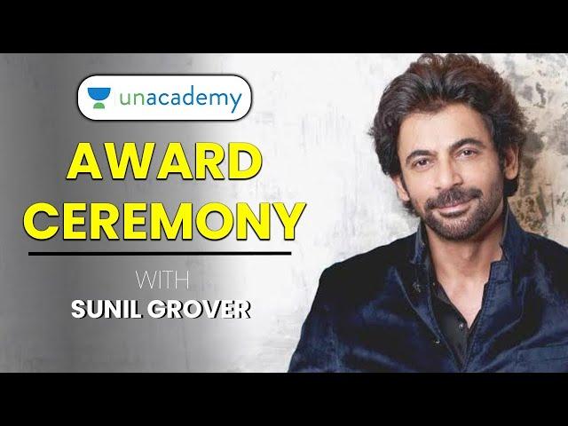 Unacademy Award Ceremony | Dr S K Singh | NEET Motivational Video | Award From Unacademy