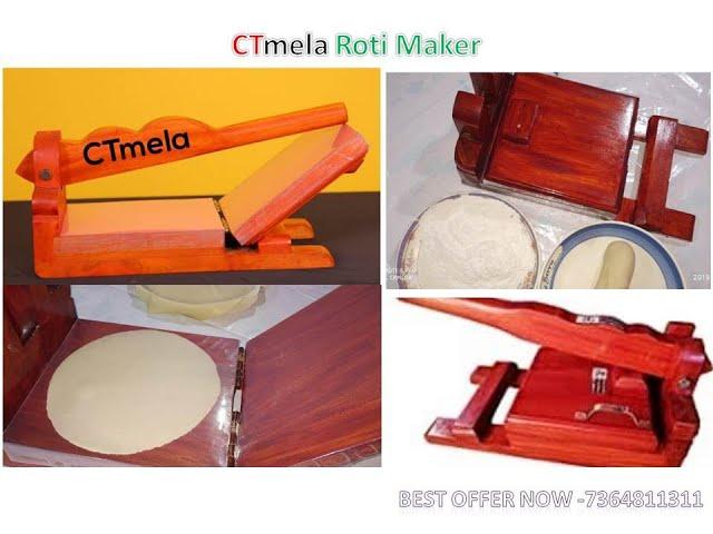 CTmela roti maker