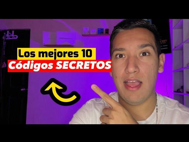 10 Codigos SECRETOS Para tu Samsung