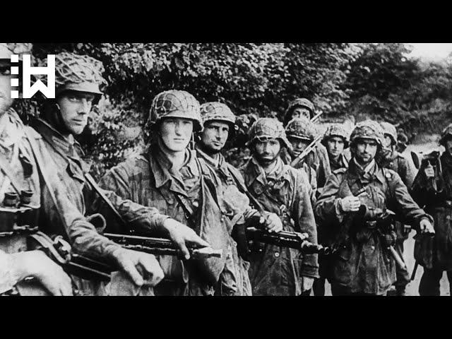 Brutales Massaker an Waffen-SS-Soldaten durch ihre US-Gefangennehmer - Massaker von Chenogne