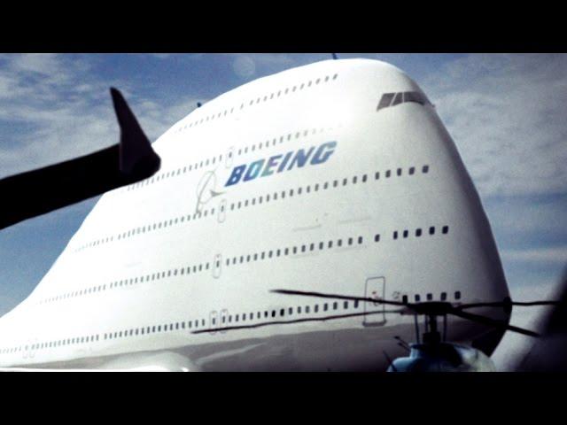 World's Biggest Airplane