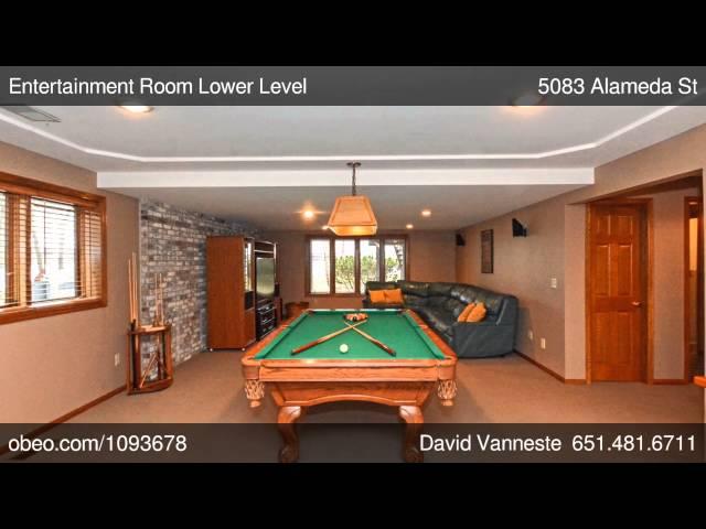 5083 Alameda St Shoreview MN 55126 - David Vanneste - Edina Realty - North Suburban