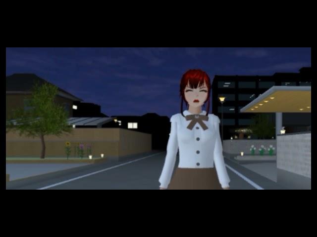 my friend is a vampire (part3) "by" It's bravita ch official [sakura school simulator]