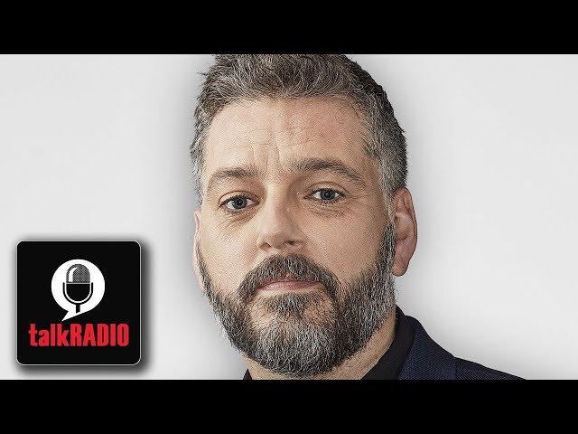 Iain Lee Emotional After Caller Tells Him Of Son's Suicide