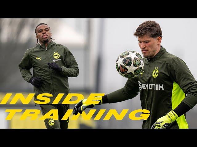 Preparing for our crucial away game in Lille! | Inside Training