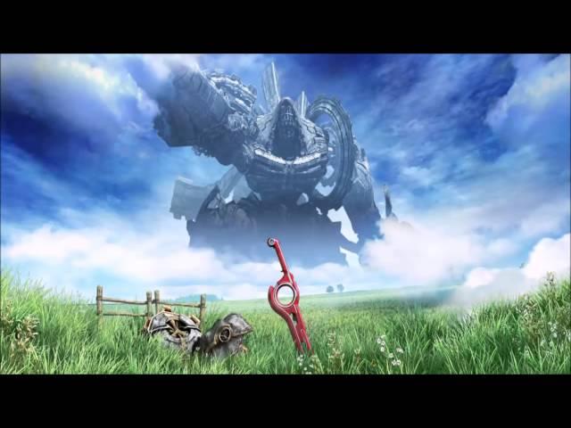 Xenoblade Chronicles OST - Colony 6 - Hope