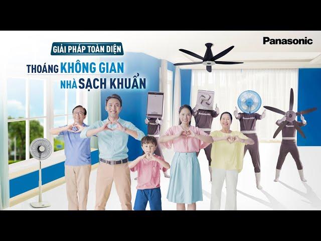 MÙA HÈ SIÊU ĐỈNH NHỜ CÓ BỘ TỨ SIÊU VIỆT PANASONIC