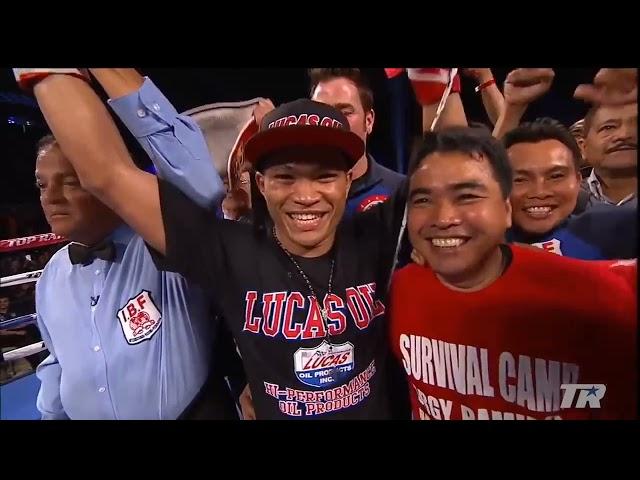 ANCAJAS vs MARTINEZ full fight highlight