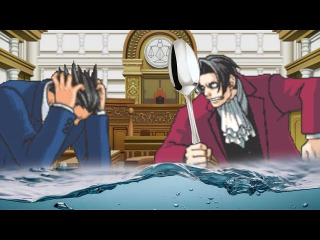 Is the Ocean Soup? (objection.lol)