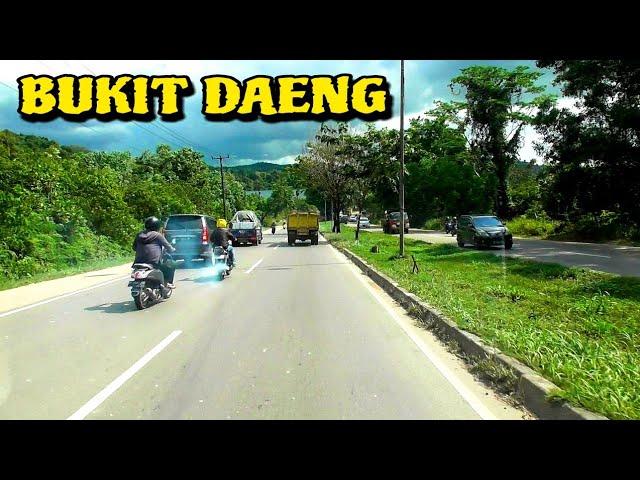 Bukit Daeng Batam,Kenapa Sering Terjadi Peristiwa Di Jalur Ini