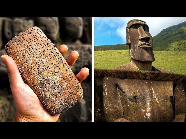 A New Discovery at Easter Island Could Rewrite History