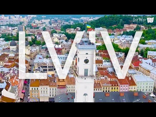 Discover Lviv, Ukraine