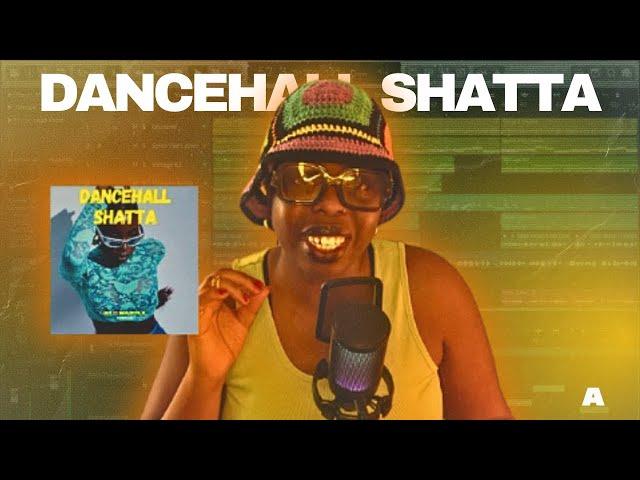 How to Make a Dancehall Shatta Beat with Afroplug I Logic Pro 11