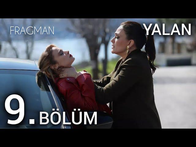 Yeni Dizi 2024 | YALAN SON BÖLÜM ? | 9.Bölüm | fragman