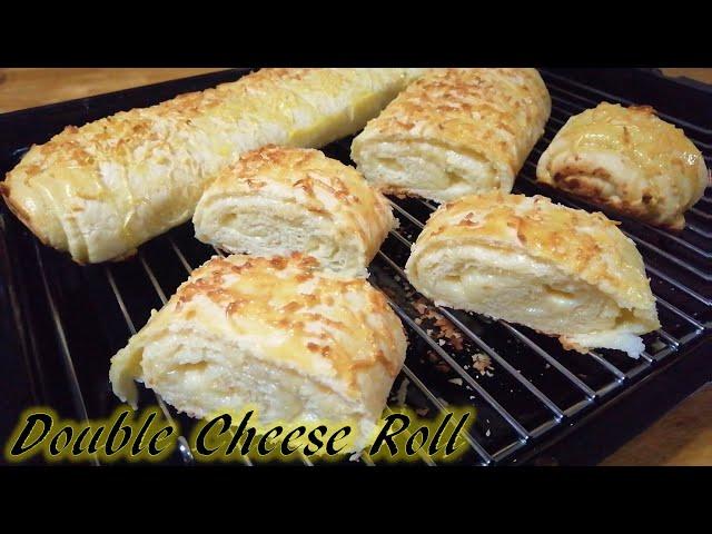 Double Cheese Rolls