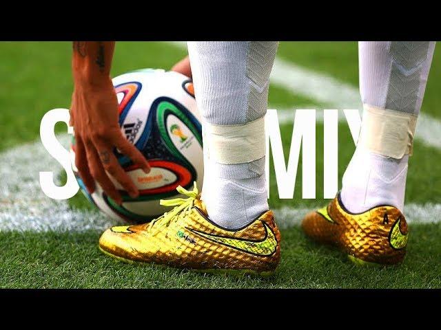 Crazy Football Skills 2018 - Skill Mix #2 | HD