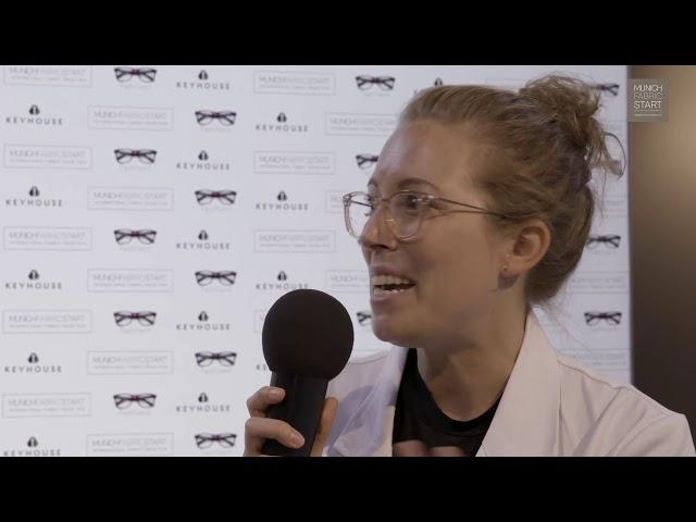 What do the experts really think about Munich Fabric Start's KEYHOUSE?