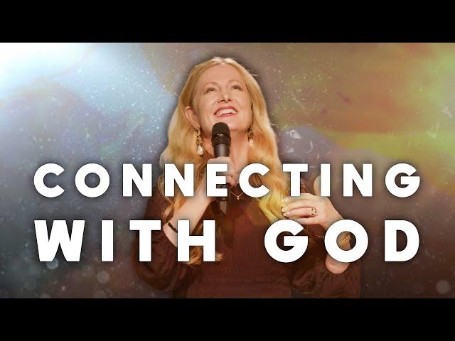 The Art of Connecting with God!