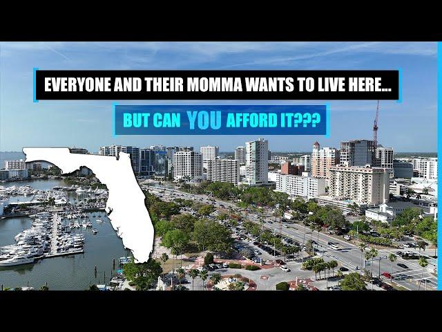 Why EVERYONE is Moving To Sarasota, Florida