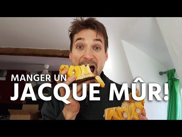 Fruit du Jacquier : comment le manger (et se régaler...)