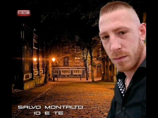 Salvo Montalto Io È Te (cover)