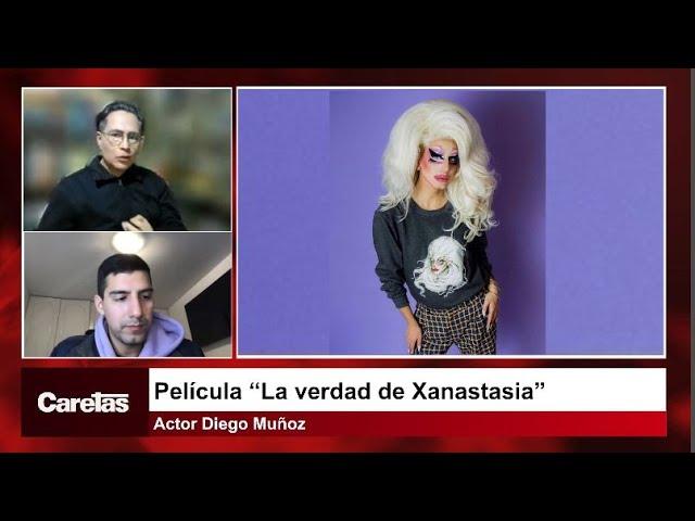 Película “La verdad de Xanastasia”