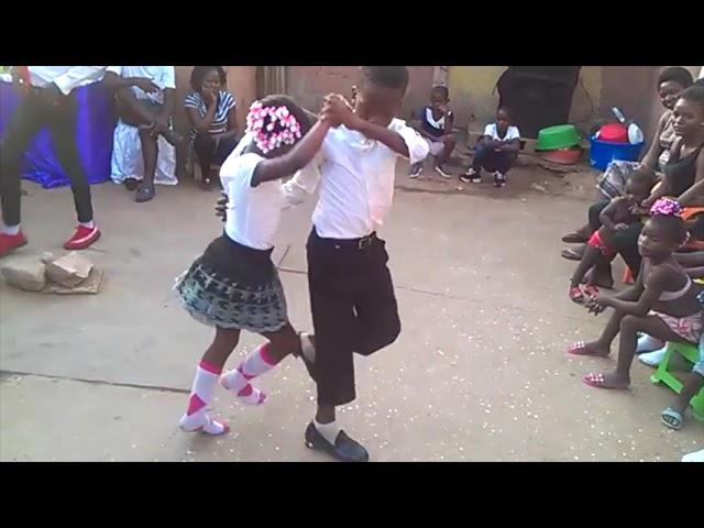 KIZOMBA: DANCE FROM ANGOLA