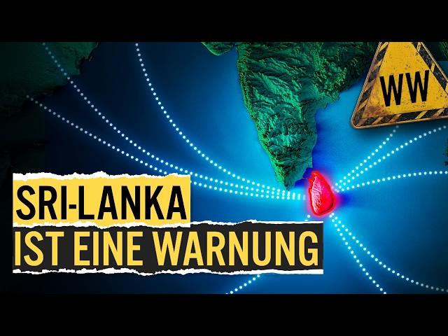 Kann sich Sri-Lanka wieder erholen? | WirtschaftsWissen