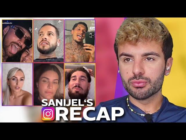 Gloria, Mike&Leyla, Gigi, Yasin, Lukas, Sarahxliebich, Marc | INSTA RECAP 2024 | Sanijel Jakimovski